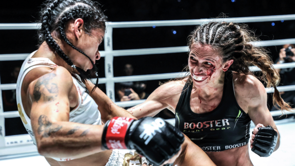Allycia vs Morales