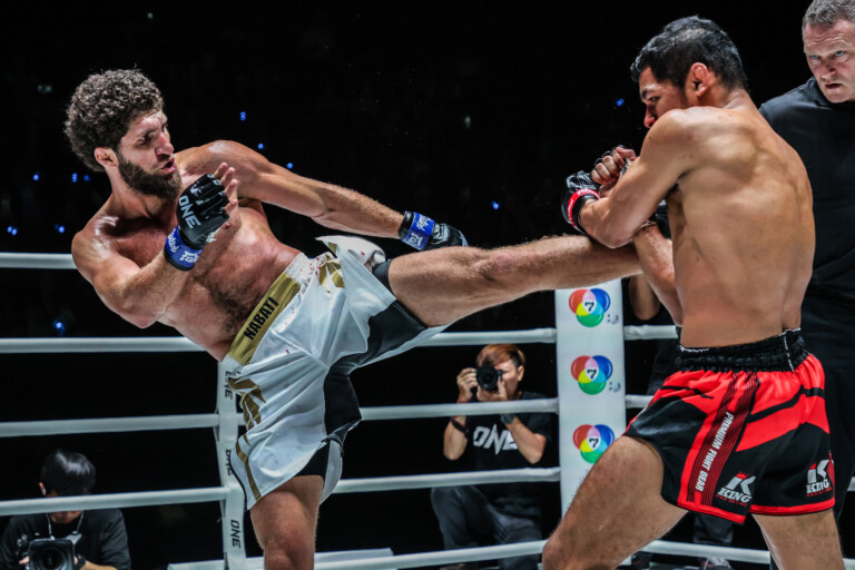 Avatar PK Saenchai Kiamran Nabati ONE Friday Fights 55 31