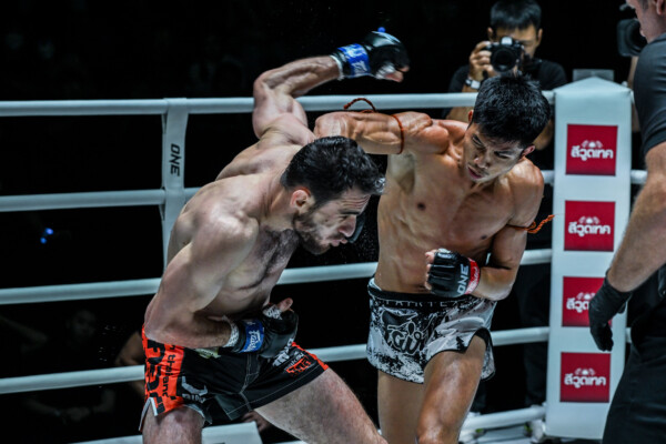 Ferrari Fairtex Mavlud Tupiev ONE Friday Fights 56 22