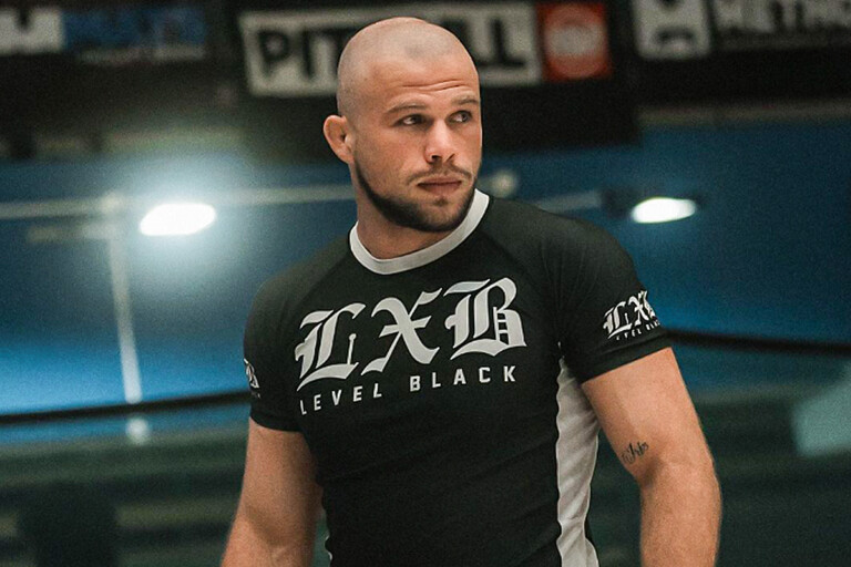 Izaak Michell ONE Championship