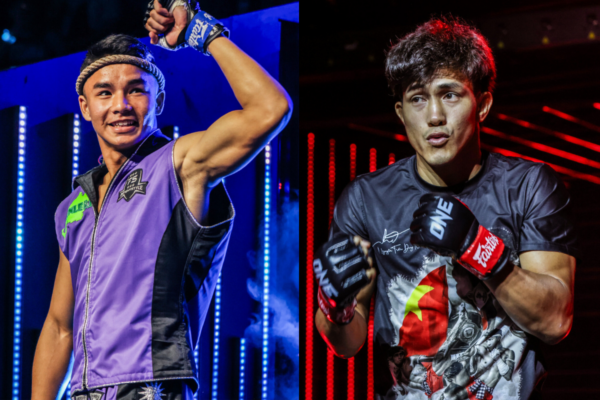 John Ghazali X Nguyen Tran Duy Nhat