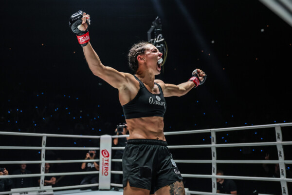 Natalia Diachkova Chellina Chirino ONE Friday Fights 55 14