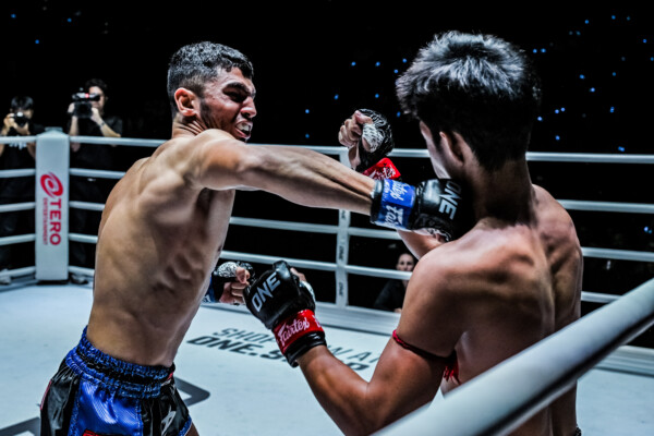Parham Gheirati Otop Or Kwanmuang ONE Friday Fights 57 13