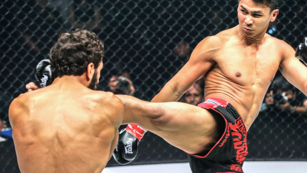 Superbon vs Allazov