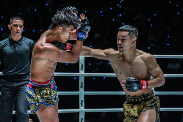 Kompet Fairtex Kongchai Chanaidonmueang ONE Friday Fights 58 34