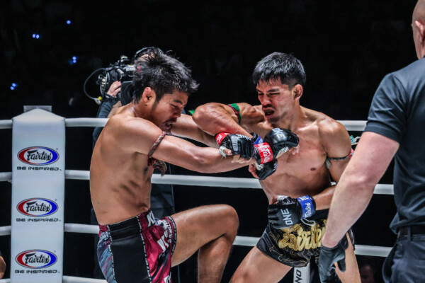 Nakrob Fairtex Muangthai PK Saenchai ONE Friday Fights 15 1