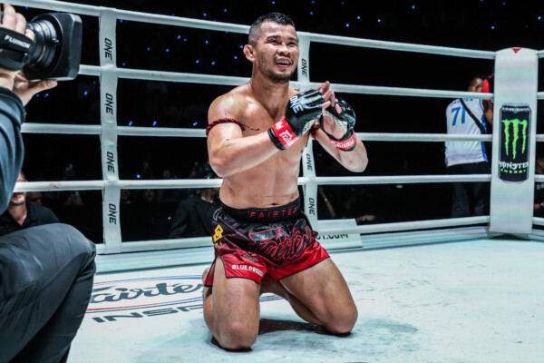 Nong O Hama Kulabdam Sor Jor Piek Uthai ONE Friday Fights 58