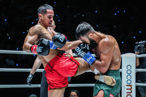 Superbon Marat Grigorian ONE Friday Fights 76
