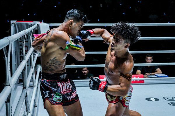 Suriyanlek Por Yenying Rittidet Sor Sommai ONE Friday Fights 60 14