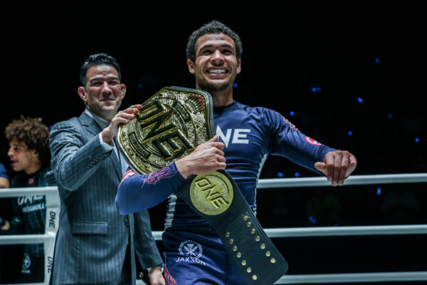 Tye Ruotolo Izaak Michell ONE Fight Night 21 13