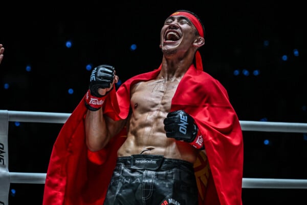 Akbar Abdullaev Halil Amir ONE Fight Night 22 25 scaled