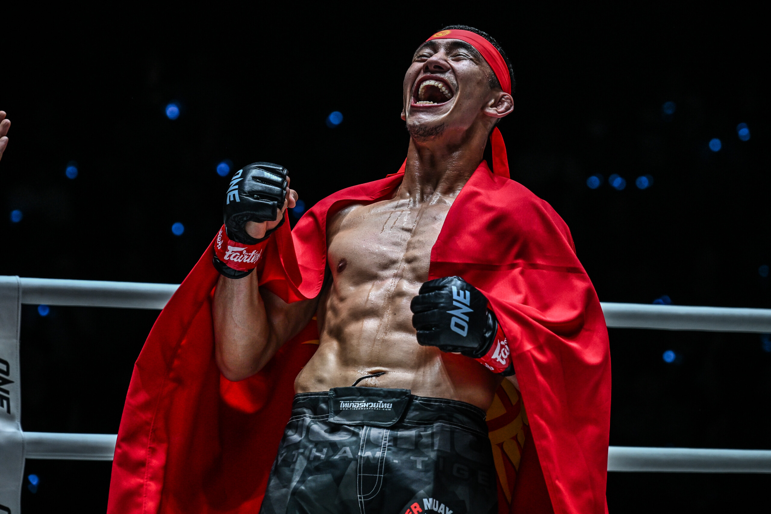 Akbar Abdullaev Halil Amir ONE Fight Night 22 25 scaled