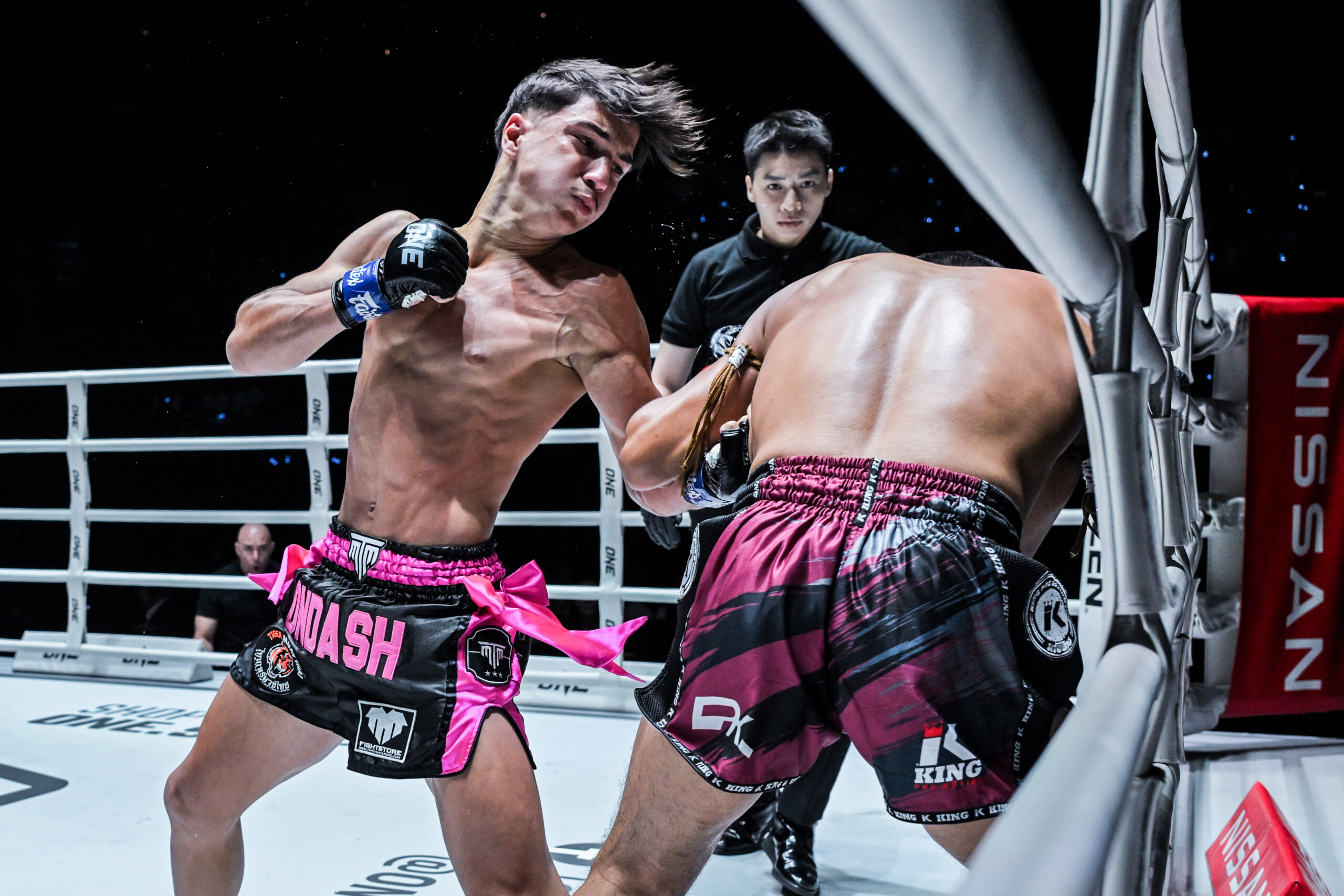Ramadan Ondash Pichitchai PK Saenchai ONE Friday Fights 61 25 scaled