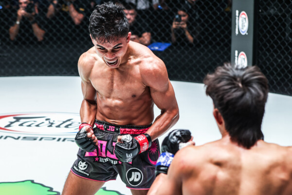 Johan Ghazali Nguyen Tran Duy Nhat ONE 167 50