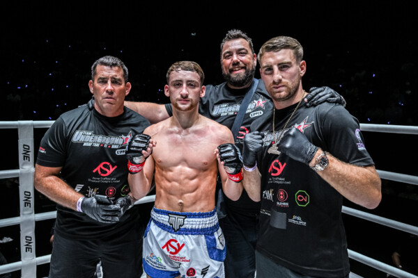 Freddie Haggerty Kaichon Sor Yingcharoenkarnchang ONE Friday Fights 72 28