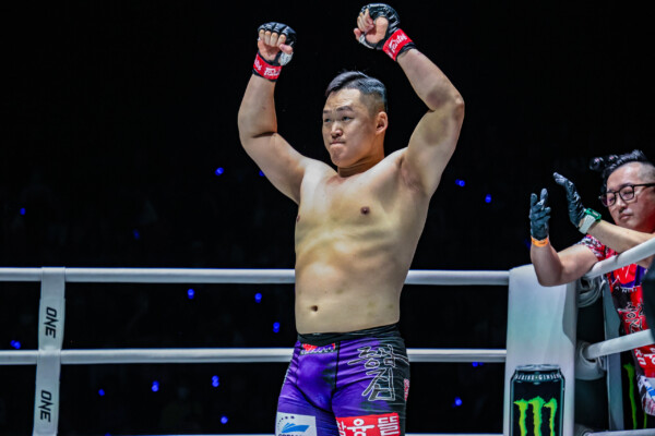 Kang Ji Won Kirill Grishenko ONE Fight Night 23 21 scaled