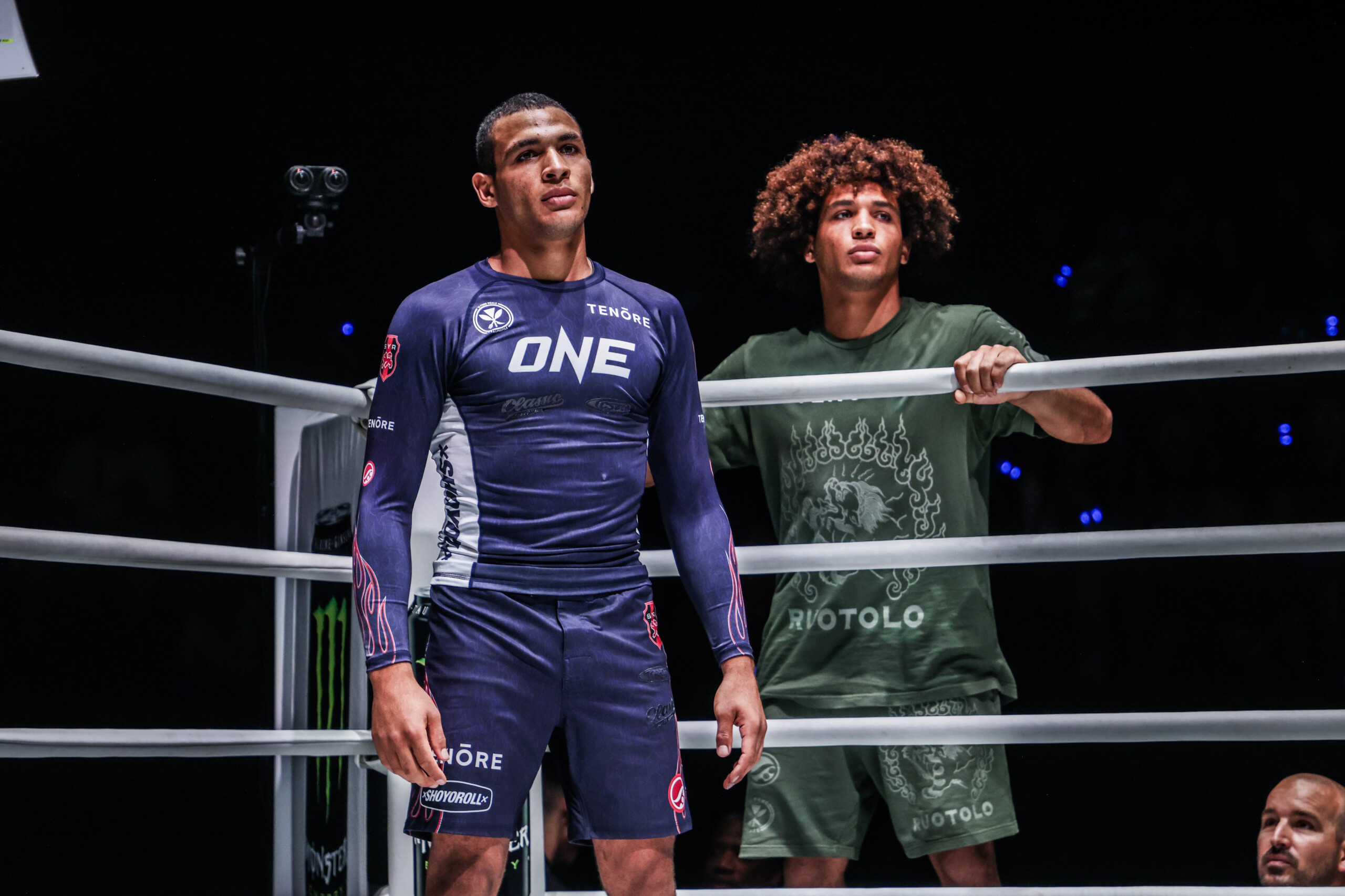 Tye Ruotolo Jozef Chen ONE Fight Night 23 6