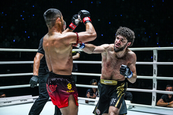 Kiamran Nabati Nong O Hama ONE Friday Fights 81 13
