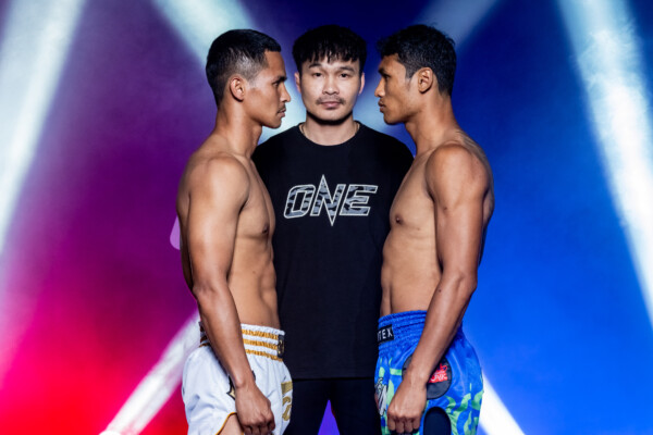 Superbon JoNattawut Faceoff ONEFridayFights81 1920X1280