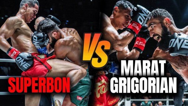 Superbon vs Marat Grogorian II
