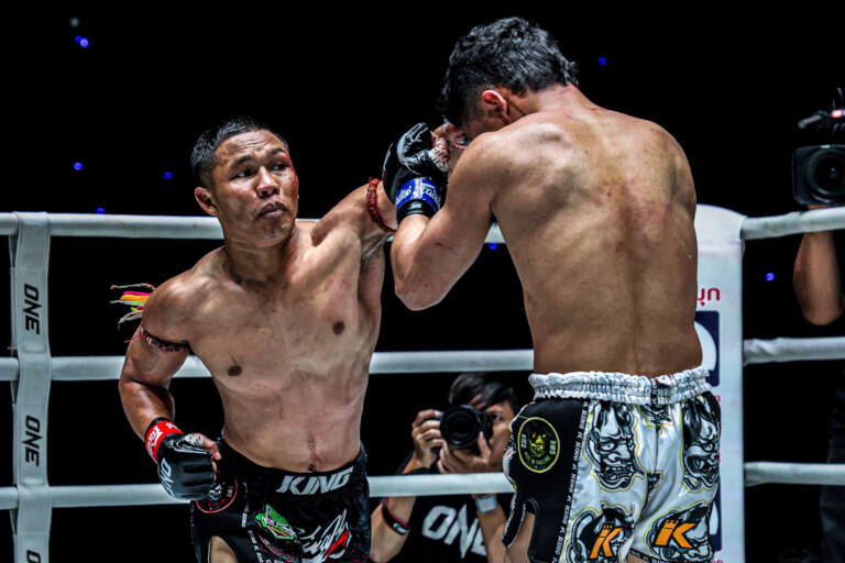 Rambong Sor Therapat Patakake Sinbimuaythai ONE Friday Fights 90 26 scaled