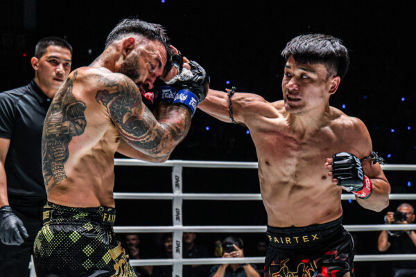Jaosuayai Mor Krungthepthonburi Denis Puric ONE Friday Fights 100 21