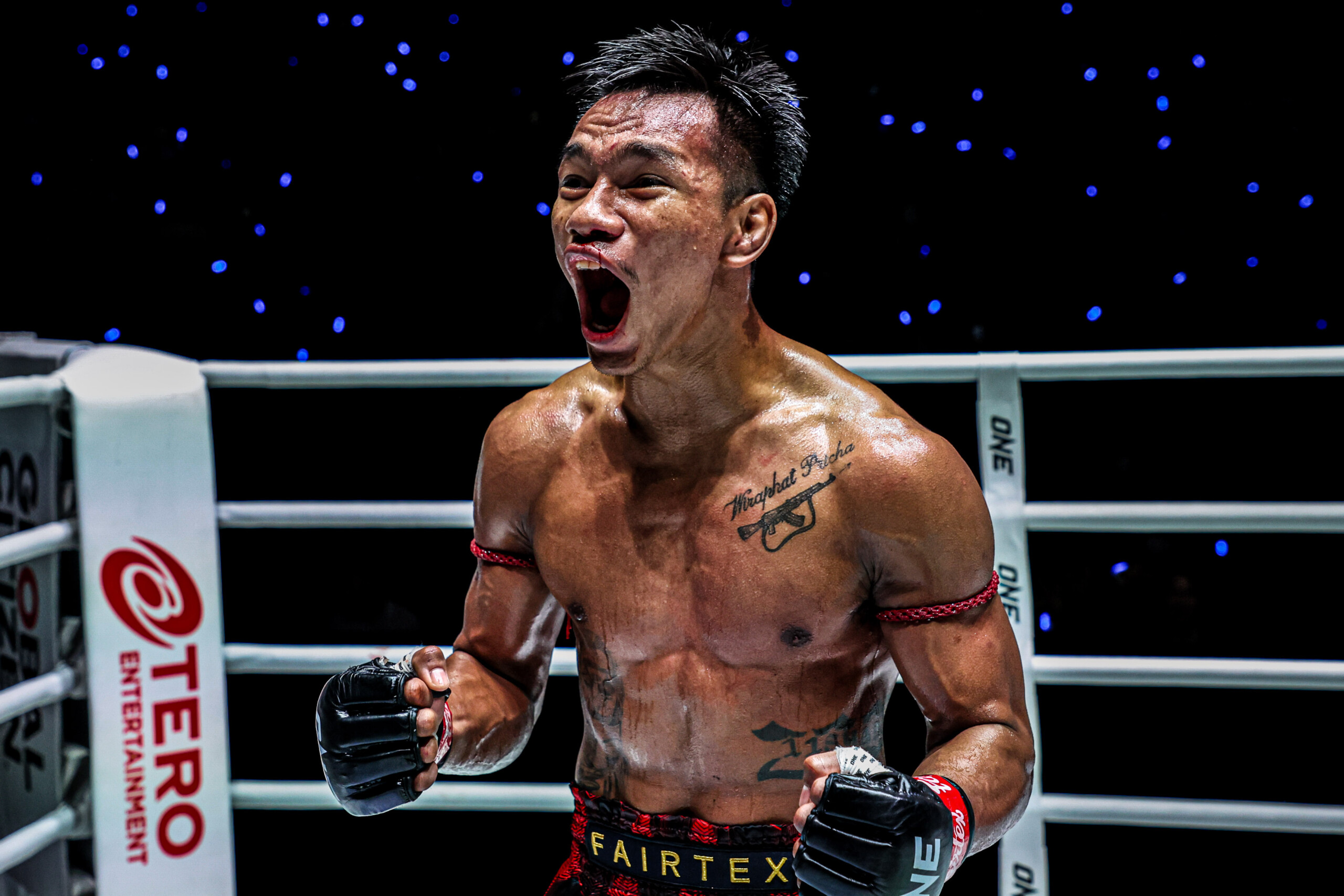 Shadow Singha Mawynn Hassan Vahdanirad ONE Friday Fights 100 32
