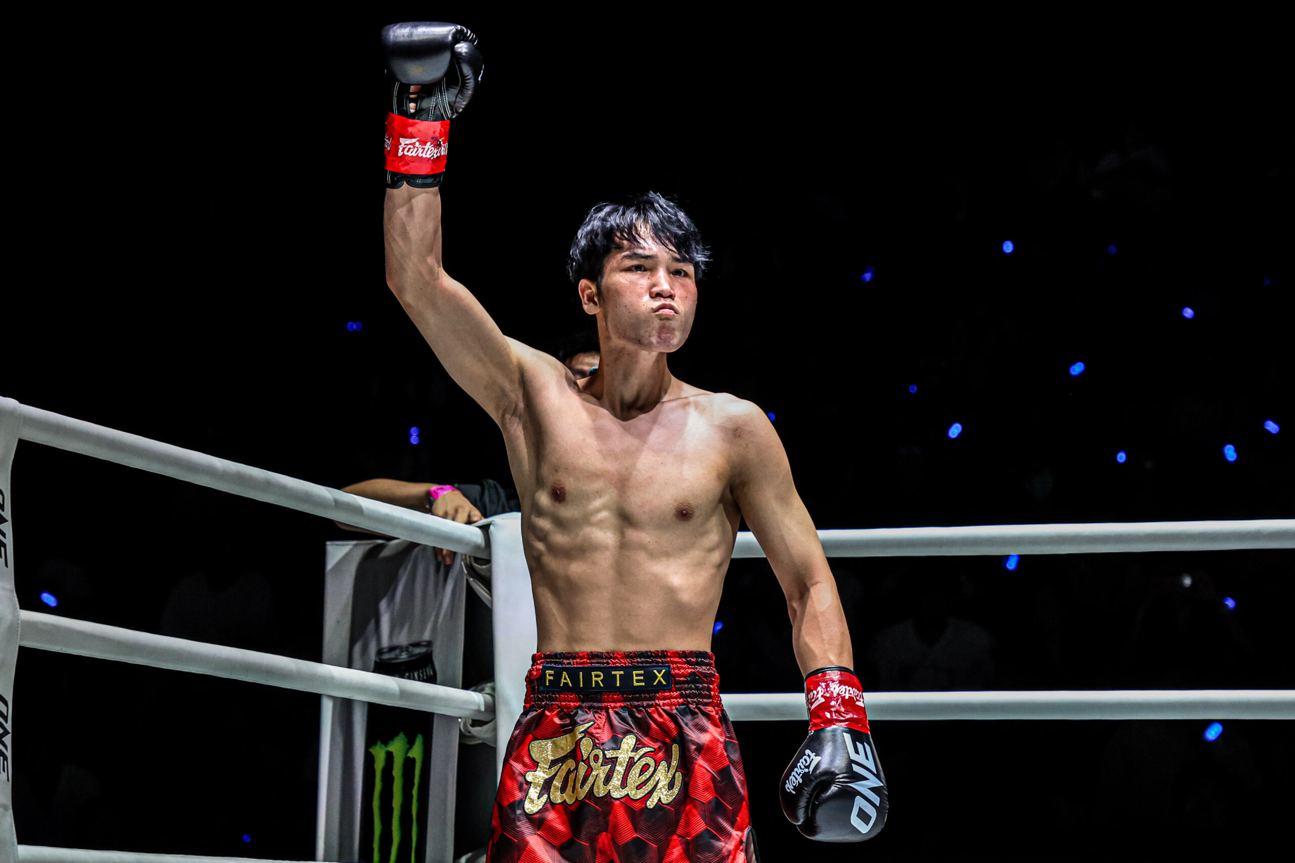 Liu Mengyang Mohammad Siasarani ONE Friday Fights 105 22 scaled