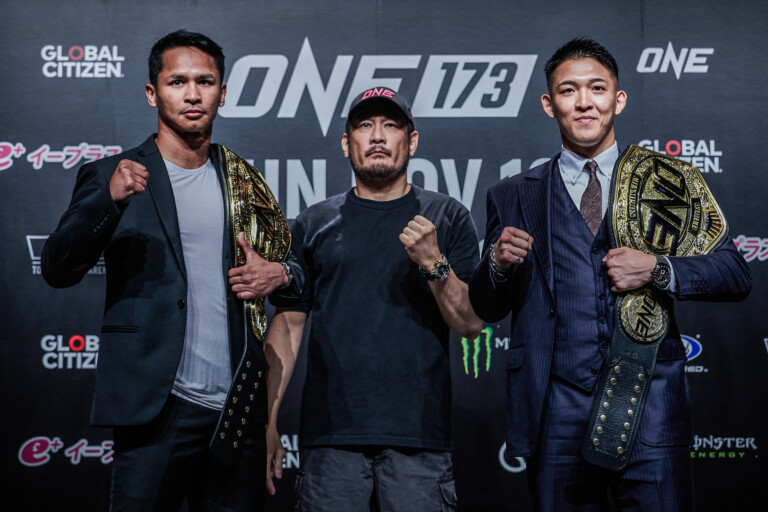 ONE 173 June press conference in tokyo 37 scaled