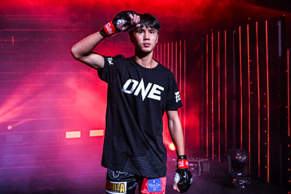 Yonis Anane Liu Junchao ONE Friday Fights 114 11