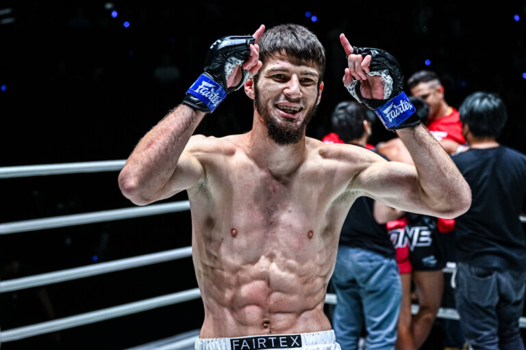 Asadula Imangazaliev Panpayak Jitmuangnon ONE Friday Fights 122 6 scaled