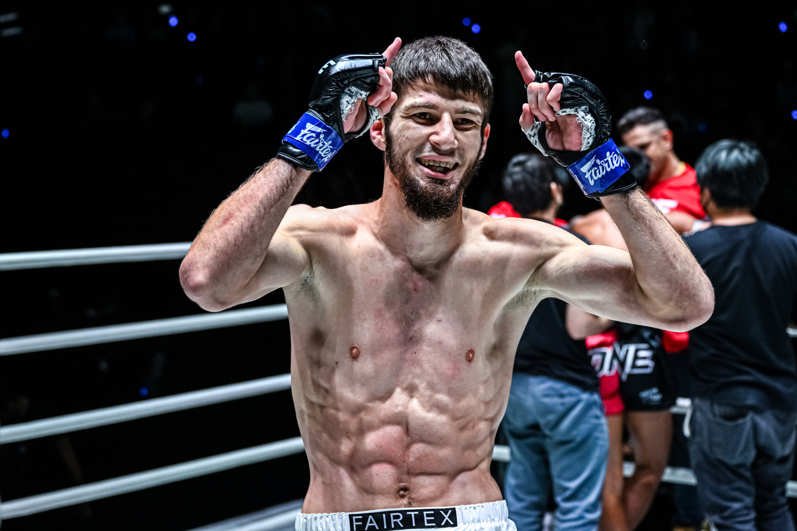 Asadula Imangazaliev Panpayak Jitmuangnon ONE Friday Fights 122 6 scaled