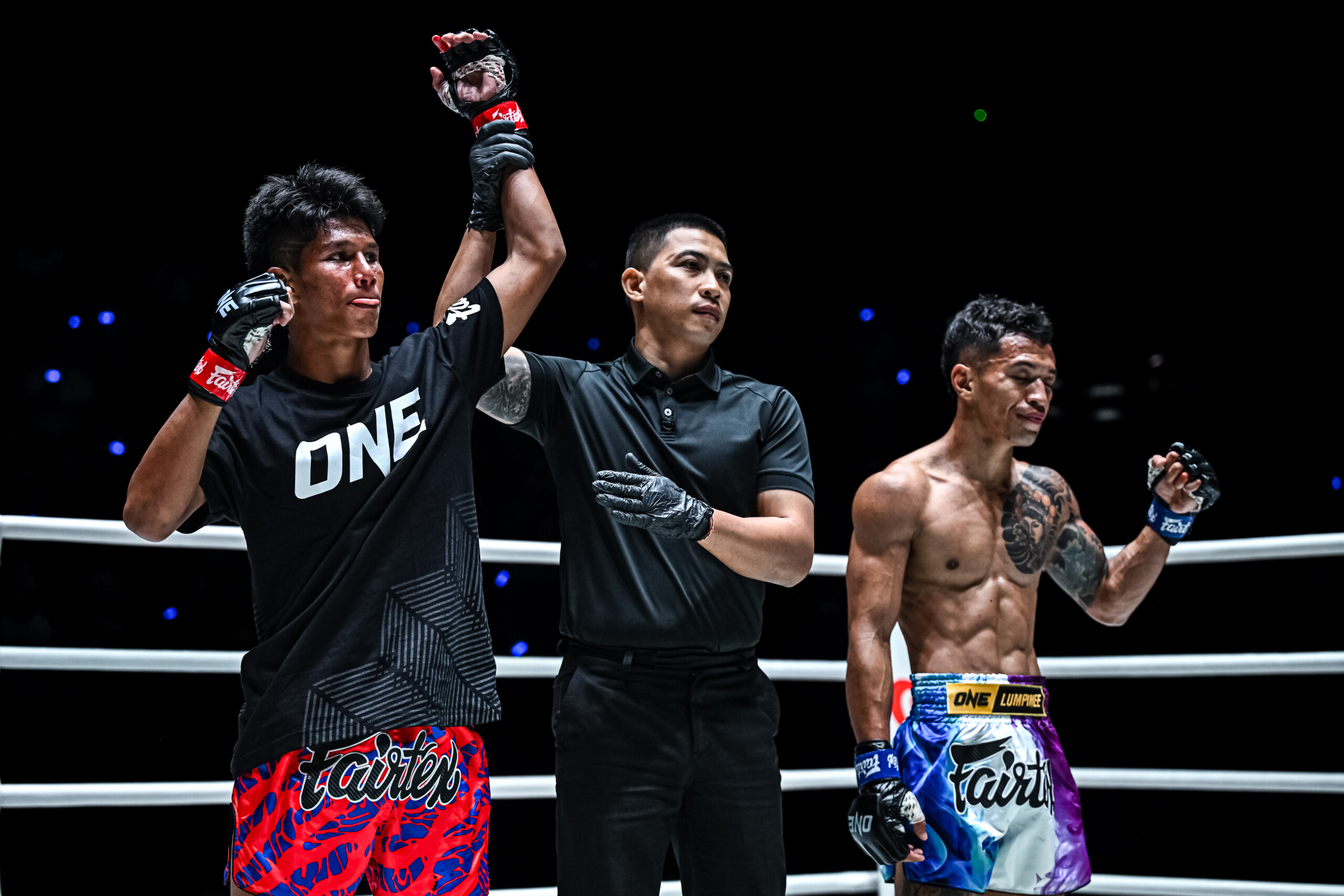 Fahlikit NayokJoyprajin Mohamad Redho ONE Friday Fights 127 2 scaled