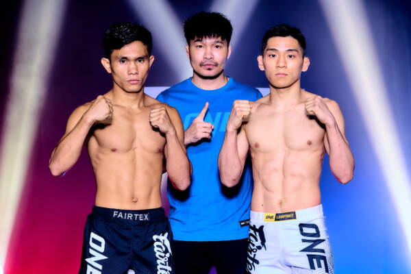 Cueng Naibaho ONE Friday Fights 136