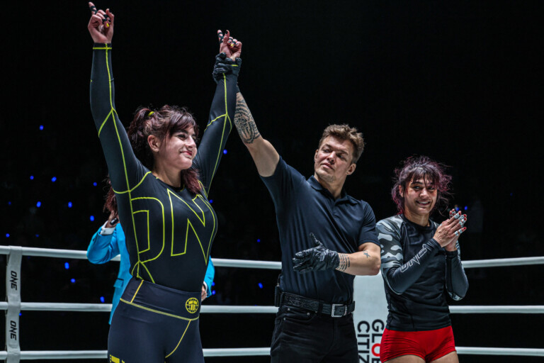 Helena Crevar Teshya Noelani Alo ONE Fight Night 39 11 1 scaled