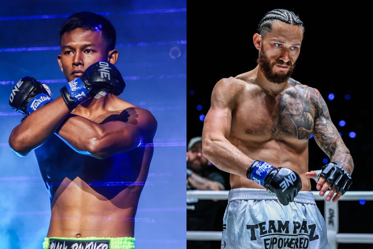 OFN 40 Black Panther vs. Diego Paez