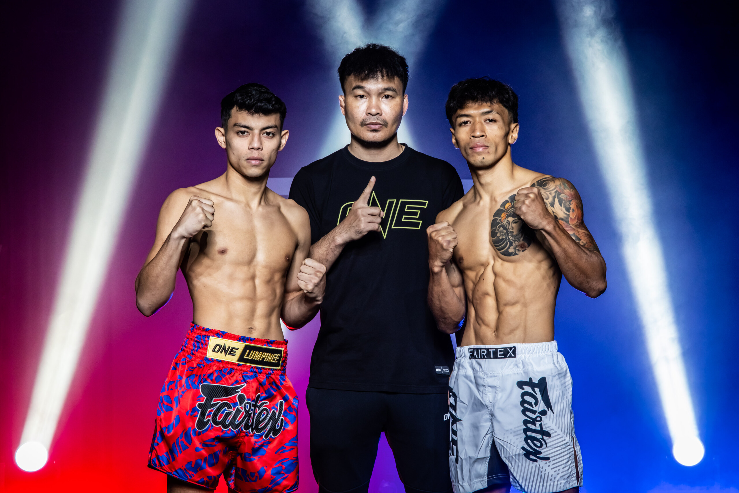 Redho Rocky vs Rifdean Masdor ONE Friday Fights 138