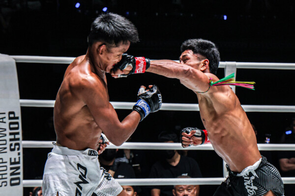Sonrak Fairtex Buakhiao Por Paoin ONE Friday Fights 140 7 scaled