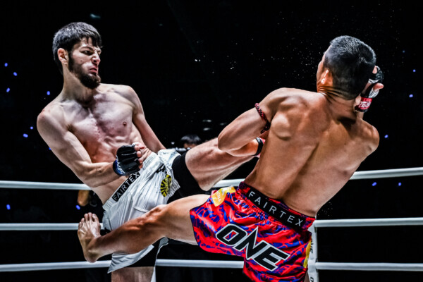 Asadula Imangazaliev Nong O Hama ONE Friday Fights 147 7 scaled