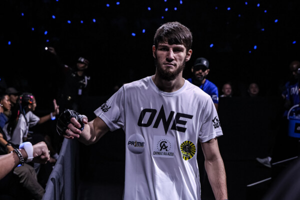 Asadula Imangazaliev Nong O Hama ONE Friday Fights 147 9 scaled