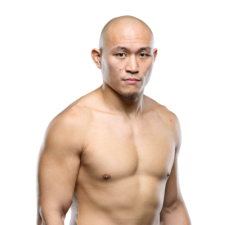 Chih Cheng Yu - ONE Championship – The Home Of Martial Arts