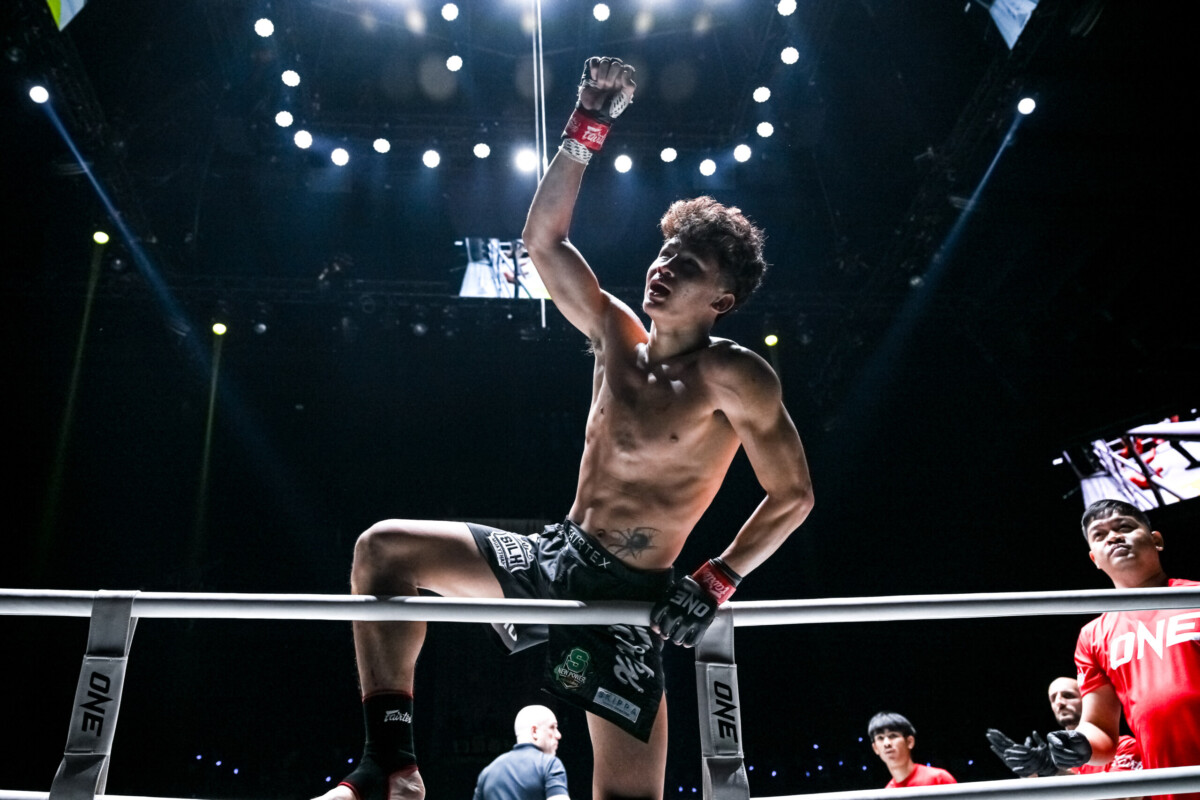 Detchawalit Silkmuaythai Denis Dotsenko ONE Friday Fights 146 11