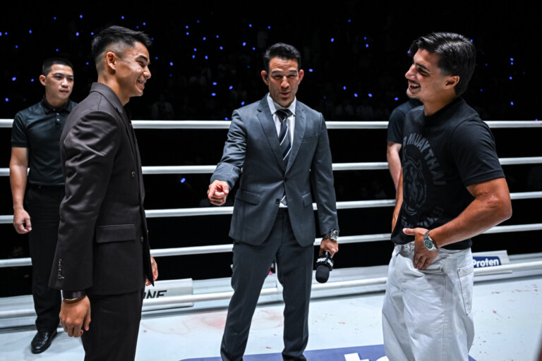 Johan Ghazali and Ramadan Ondash face off at The Inner Circle 23 on July 242