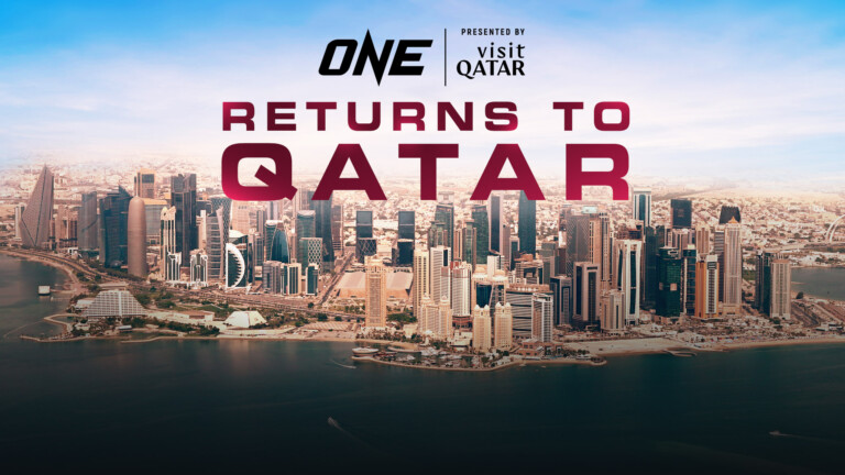 ONE Championship returns to Qatar in March 2027