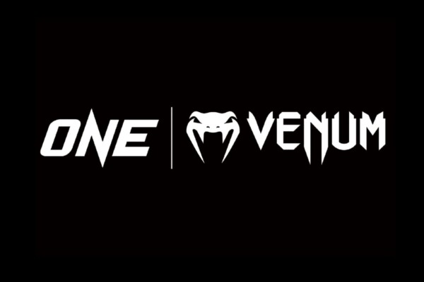 ONE Championship and Venum logos