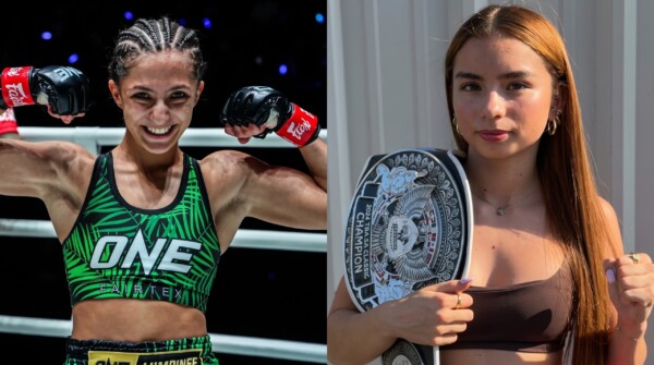 Olivia Bahsous (L) vs Malia Weaver (R) is confirmed for The Inner Circle 35