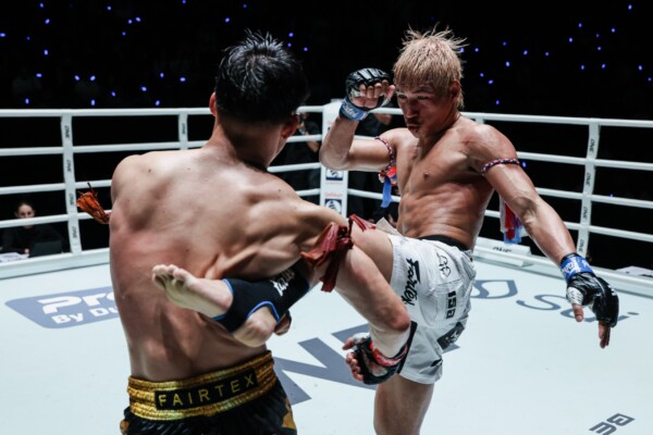 Rambolek vs Yod IQ at The Inner Circle 30