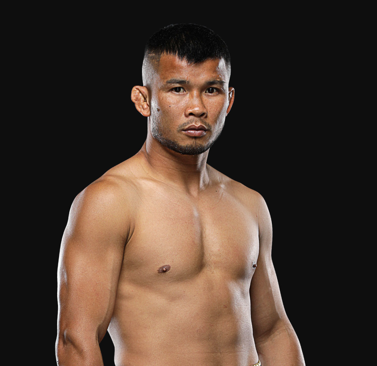 น้องโอ๋ ฮาม่ามวยไทย