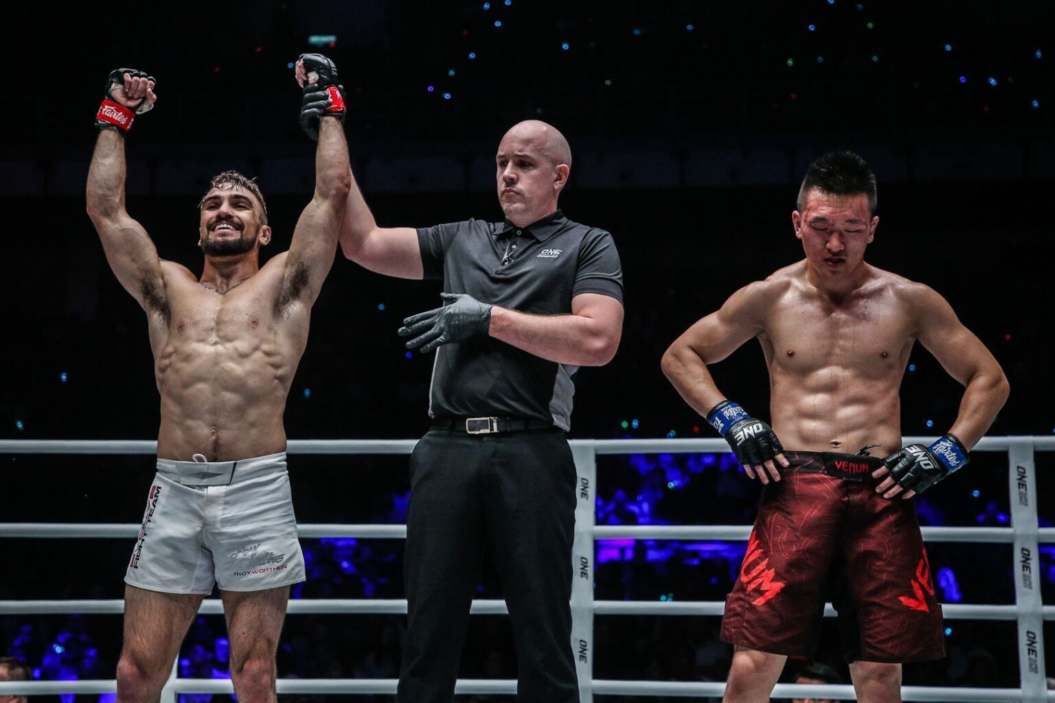 4 บทสรุปสำคัญจากศึก ONE: MASTERS OF DESTINY - ONE Championship – บ้าน ...