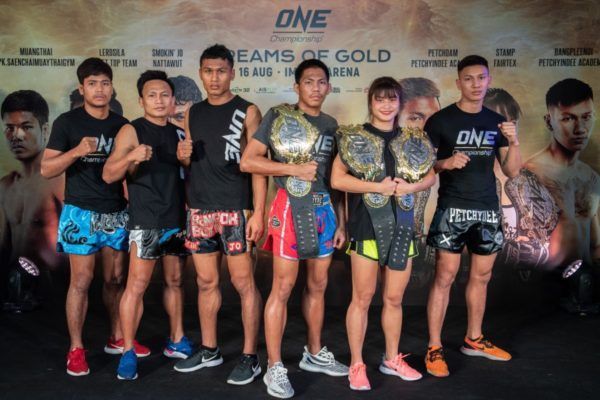 5 เหตุผลที่ต้องชมศึก ONE: DREAMS OF GOLD